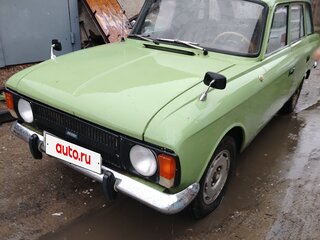 1989 Иж 2125 «Комби» 21251, зелёный, 115000 рублей, вид 2