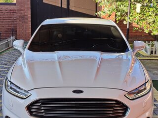 2017 Ford Mondeo V, белый, 2300000 рублей, вид 3