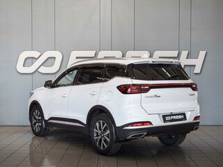2021 Chery Tiggo 7 Pro I, белый, 1530000 рублей, вид 2