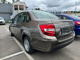 2026 Lada (ВАЗ) Granta I Рестайлинг, коричневый, 1109000 рублей, вид 5