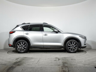 2019 Mazda CX-5 II, серый, 2720500 рублей, вид 4