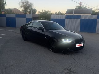 2008 BMW 3 серии 335i V (E90/E91/E92/E93), чёрный, 1600000 рублей, вид 2