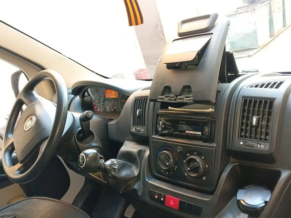 2017 Fiat Professional Ducato, белый, 2250000 рублей - вид 20