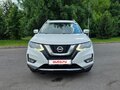 2018 Nissan X-Trail III Рестайлинг, белый - вид 1