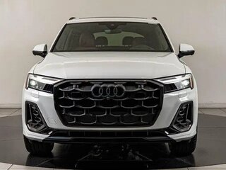 2026 Audi Q7 55 TFSI II (4M) Рестайлинг 2, белый, 7910882 рублей, вид 2