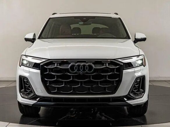 2026 Audi Q7 55 TFSI II (4M) Рестайлинг 2, белый, 7910882 рублей - вид 1