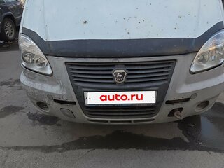 2010 ГАЗ ГАЗель (2705), белый, 580000 рублей, вид 2
