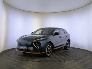 2024 Evolute i-Sky I, зелёный, 2655000 рублей, вид 1
