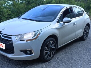 2012 Citroen DS4, белый, 700000 рублей, вид 1