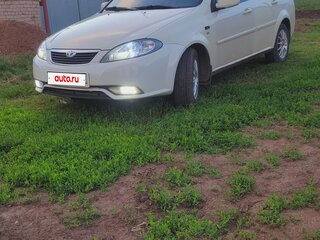 2014 Daewoo Gentra II, белый, 490000 рублей, вид 2