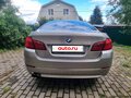 2012 BMW 5 серии 520i VI (F10/F11/F07), бежевый, 1449000 рублей - вид 5