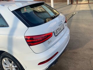 2013 Audi Q3 I (8U), белый, 1750000 рублей, вид 2
