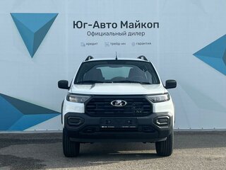2026 Lada (ВАЗ) Niva Travel I Рестайлинг, белый, 1717000 рублей, вид 2