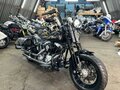 2008 Harley-Davidson Cross Bones, чёрный, 1260000 рублей