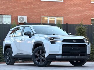 2026 Toyota RAV4 VI (XA60), белый, 4100000 рублей, вид 4