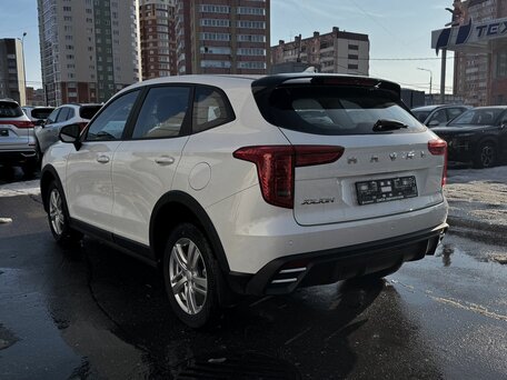 2026 Haval Jolion I Рестайлинг 2, белый, 2049000 рублей, вид 4