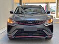 2022 Geely Coolray (Binyue) I, серый, 1490000 рублей - вид 1