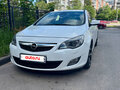 2012 Opel Astra J, белый, 945000 рублей - вид 6