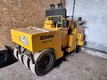 2001 Bomag BW 123 AD, жёлтый