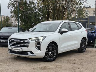 2023 Haval Jolion I, белый, 1259000 рублей, вид 1