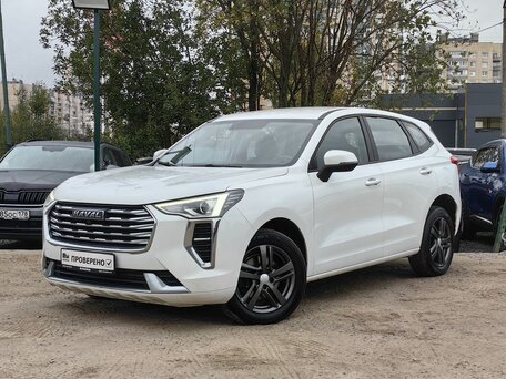 Haval Jolion I