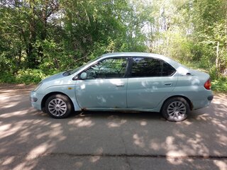 1998 Toyota Prius I (XW10), зелёный, 249000 рублей, вид 5