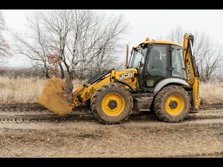 2011 JCB 4CX, жёлтый, 5000000 рублей, вид 5