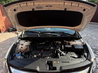 2022 Kia Sportage V, белый, 3700000 рублей, вид 3