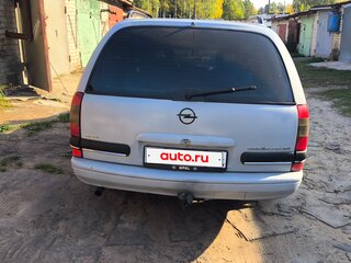 1997 Opel Omega B, серый, 150000 рублей, вид 3