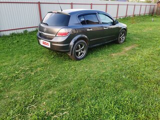 2008 Opel Astra H Рестайлинг, серый, 495000 рублей, вид 4