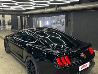 2020 Ford Mustang VI Рестайлинг, чёрный, 4750000 рублей, вид 2