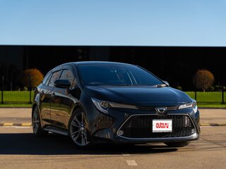 2020 Toyota Corolla XII (E210), чёрный, 1900000 рублей, вид 1