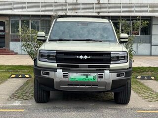 2024 BYD FangChengBao Leopard 5 I, бежевый, 5000000 рублей, вид 2