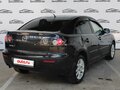 2007 Mazda 3 I (BK) Рестайлинг, чёрный, 249000 рублей - вид 3