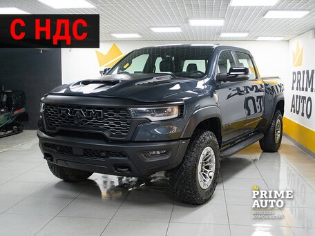 Ram 1500 V Рестайлинг