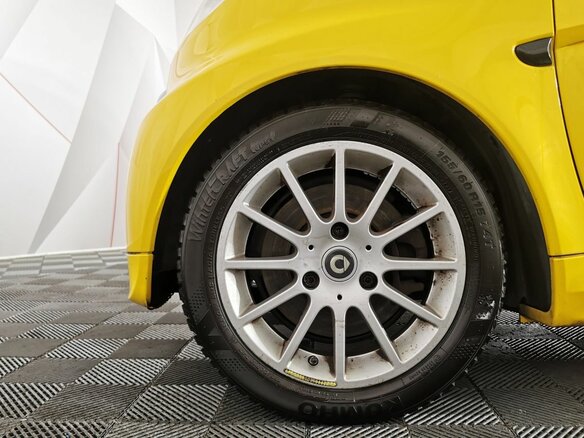 2014 Smart Fortwo II, чёрный, 595000 рублей - вид 8