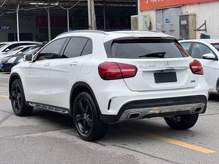 2020 Mercedes-Benz GLA 200 I (X156) Рестайлинг, белый, 1800000 рублей, вид 5