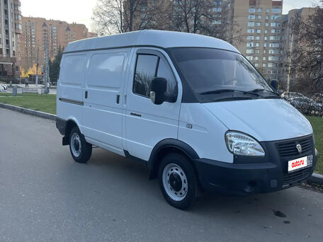 2019 ГАЗ Соболь (2752), белый, 790000 рублей, вид 1