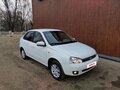 2010 Lada (ВАЗ) Kalina I, белый, 465000 рублей - вид 8