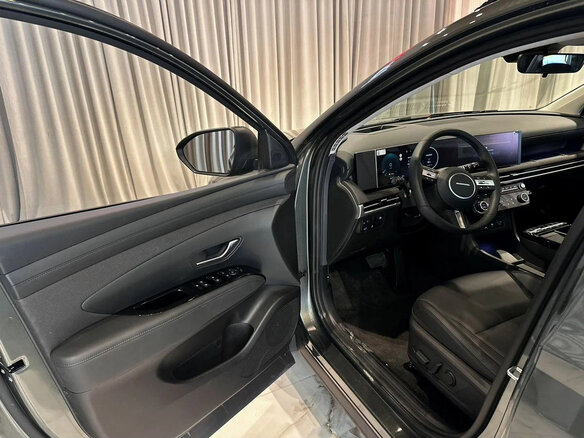 2026 Hyundai Tucson L IV Рестайлинг, серый - вид 17