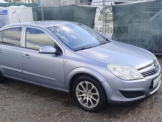 2008 Opel Astra H Рестайлинг, серый, 365000 рублей, вид 2