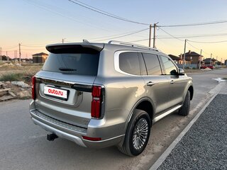 2023 Tank 500 I, серебристый, 5500000 рублей, вид 4