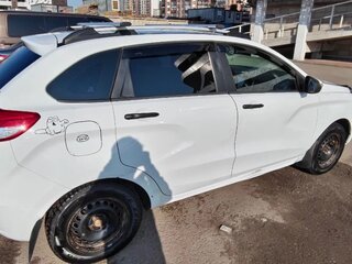 2018 Lada (ВАЗ) XRAY I, белый, 580000 рублей, вид 2