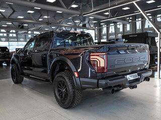 2026 Ford F-150 Raptor XIV Рестайлинг, серый, 16643587 рублей, вид 2
