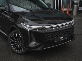 2025 Exeed RX, чёрный, 3590000 рублей, вид 4