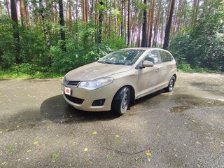 2012 Chery Very (A13), бежевый, 183000 рублей, вид 1