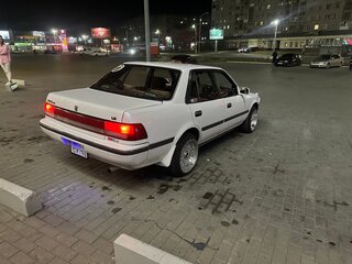 1991 Toyota Corona VIII (T170), белый, 365000 рублей, вид 5
