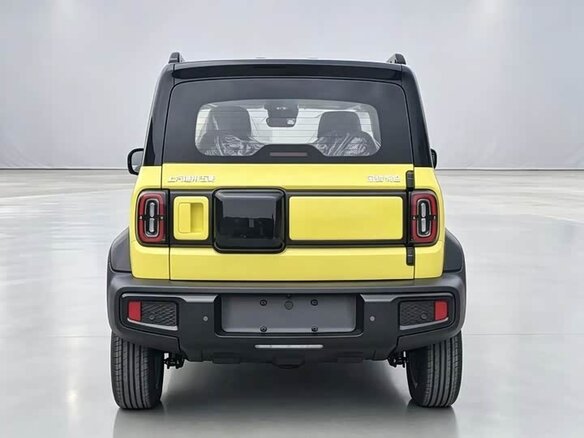 2025 Baojun Yep, жёлтый, 1800000 рублей - вид 8