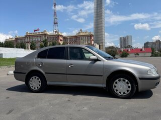 2008 Skoda Octavia I (A4) Рестайлинг, серый, 330000 рублей, вид 4