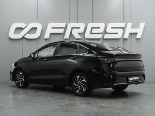 2023 BAIC U5 Plus, чёрный, 1279000 рублей, вид 2